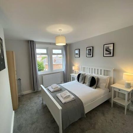 Storey Apartment Woodhorn Ngoại thất bức ảnh