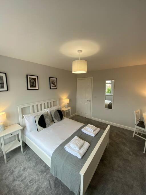 Storey Apartment Woodhorn Ngoại thất bức ảnh
