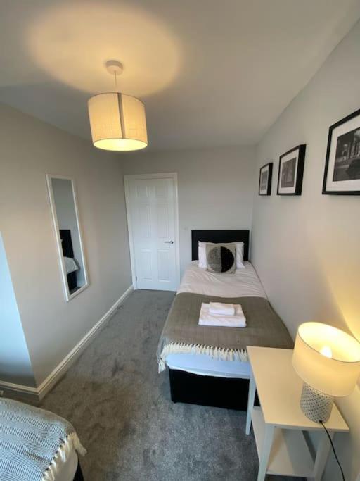 Storey Apartment Woodhorn Ngoại thất bức ảnh