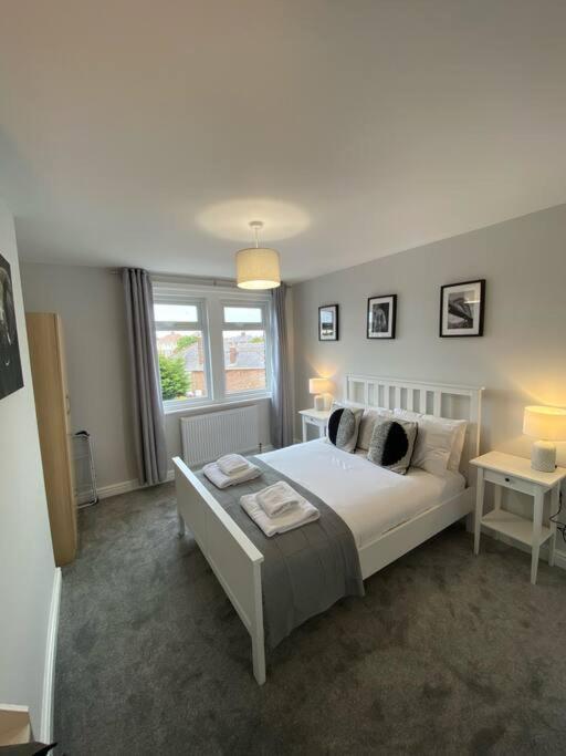 Storey Apartment Woodhorn Ngoại thất bức ảnh