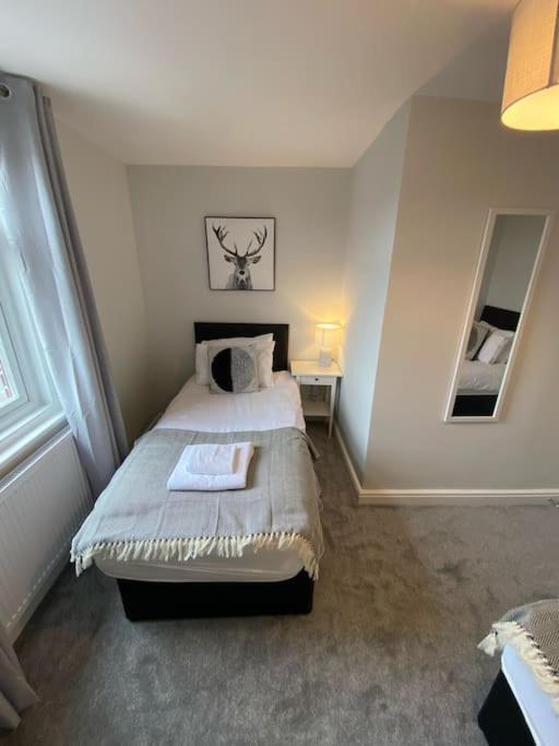 Storey Apartment Woodhorn Ngoại thất bức ảnh