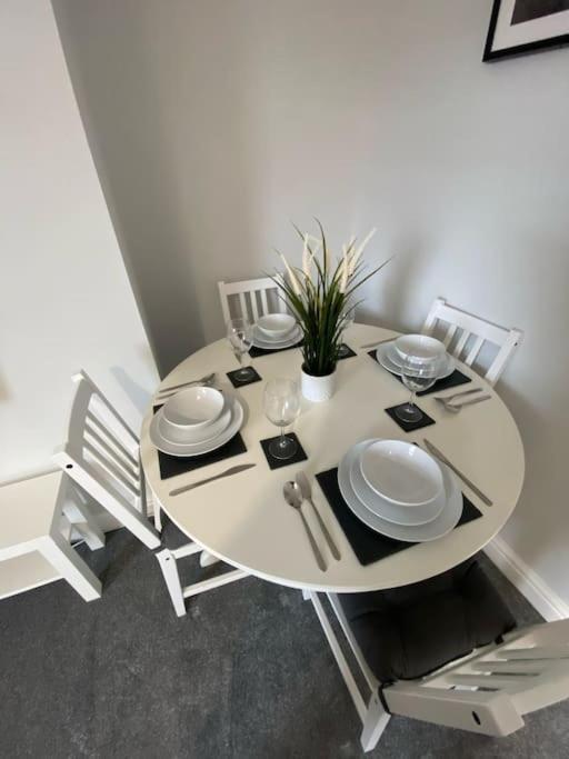 Storey Apartment Woodhorn Ngoại thất bức ảnh