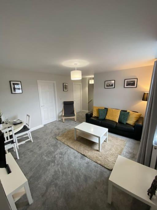 Storey Apartment Woodhorn Ngoại thất bức ảnh